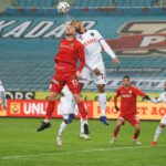 Gaziantep FK, Trabzonspor’a tek golle boyun eğdi