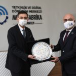 -UNDP TÜRKİYE ÜLKE OFİSİ MUKİM TEMSİLCİ YARDIMCISI SUHROB HOCİMATOV (1)