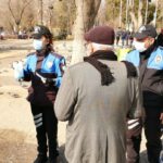 Gaziantep’te tedbirleri ihlal eden 489 kişiye para cezası