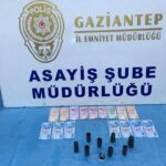 Gaziantep’te uslanmaz kumarbazlara operasyon: 7 gözaltı