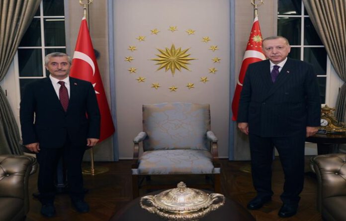 tahmazoğlu erdoğan