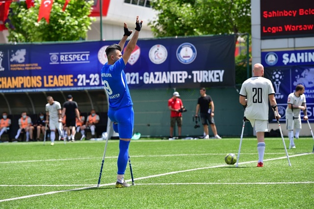 Mehmet Muharrem Kasapoğlu sporcu