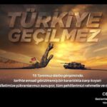 15 TEMMUZ İLAN CENGİZ ŞİMŞEK