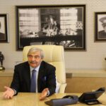 SANİ KONUKOĞLU VAKFI MÜTEVELLİ HEYET BAŞKANI ABDULKADİR KONUKOĞLU (1)