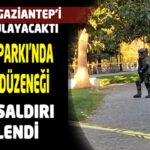 Gaziantep bombalı saldırı