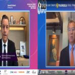 TURKCELL KURUMSAL SATIŞTAN SORUMLU GENEL MÜDÜR YARDIMCISI CEYHUN ÖZATA ve TUSİAD YÖNETİM KURULU BAŞKANI SİMONE KASLOWSKİ