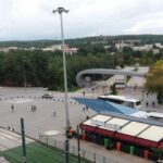Üniversite Bulvarı üzerinde bulunan o yol trafiğe kapatılıyor1