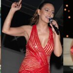 İşte Gaziantepli Ebru Gündeş’in hiç bilinmeyen fotoğrafları