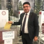 Gaziantep Barosu’nun yeni başkanı İskender Kahraman