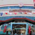 Türkiye’nin en büyük olimpik yüzme havuzu Gaziantep’te açıldı