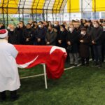 Prof. Dr. Adil Kılıç’a hüzünlü veda