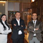 Şirehan Otel’de Ercüment Ünal dönemi