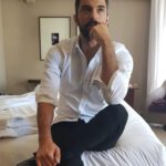 İşte Engin Akyürek’in sır sevgilisi