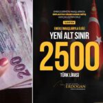 İşte SSK ve Bağ-Kur emeklilerinin yeni maaşları