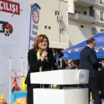 Mehmet Vehbi Dinçerler Spor Salonu açıldı