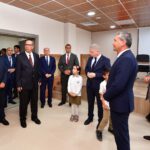 Eski Bakan Mustafa Yılmaz’ın ismi okula verildi