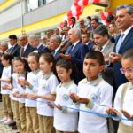 Eski Bakan Mustafa Yılmaz’ın ismi okula verildi