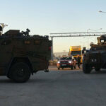 Suriye’de görev yapacak PÖH timleri Kilis’te