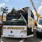 Kazadan yaralı kurtulan kameraman, dehşet dolu o anları anlattı