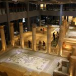 Zeugma Mozaik Müzesi gece saat 22.00’ye kadar ziyaret edilebilecek