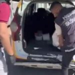 Uyuşturucuyu bal kutusunda taşıdı, havadan takiple yakalandı