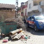 Gaziantep’te korkunç olay! Çöp konteyneri yanında bebek cesedi bulundu