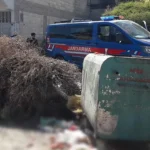 Gaziantep’te korkunç olay! Çöp konteyneri yanında bebek cesedi bulundu