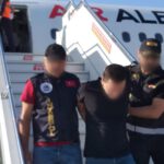 Sedat Peker’in Arnavutluk’ta yakalanan basın danışmanı Türkiye’ye getirildi
