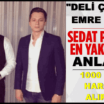 Sedat Peker sınır dışı edilecek! ‘Deli Çavuş’ ayrıntıları ortaya çıkıyor