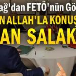 Özdağ’dan FETÖ’cülere tokat gibi sözler: “Gülen’in Allah’la konuştuğuna inanan salaklar”