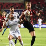 Gaziantep FK ile Adana Demirspor puanları paylaştı: 1-1