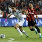 Gaziantep FK ile Adana Demirspor puanları paylaştı: 1-1