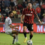 Gaziantep FK ile Adana Demirspor puanları paylaştı: 1-1