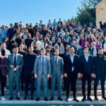 Gaziantep Ülkü Ocakları Anıtkabir’de