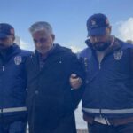 Eşini öldüren eski polis tutuklandı