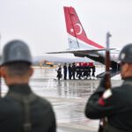 Şehit Mustafa Öztürk, son yolculuğuna uğurlandı