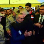 Şehit Mustafa Öztürk, son yolculuğuna uğurlandı