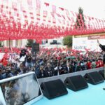 Fatma Şahin: “Bu tren bizi, Türkiye Yüzyılı’na götürsün”