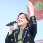 Fatma Şahin: “Bu tren bizi, Türkiye Yüzyılı’na götürsün”