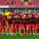 Gaziantep FK Beşiktaş’ı ağırlayacak! Hedef: Galibiyet