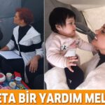 Yelda Başaran’dan moral ve motivasyon ziyareti