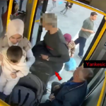 Bebekli kadına yardım bahanesi ile telefonu çaldı, kaçtı