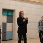 Sevgi Erdemoğlu sosyal sorumluluk projelerine bir yenisini ekledi