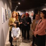 “Yol” Resim Sergisi sanatseverlerle buluştu