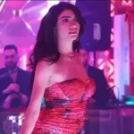 İnci Taneleri’nde Dilber’in dans sahnesi çok beğenildi