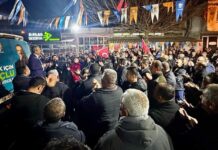 Ellek’te yeniden “Yeşildemir” rüzgarı