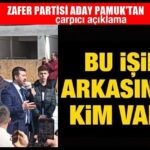 Pamuk: 400 kişiyi dolandıran İbrahimli Yapı’nın arkasında kim var?
