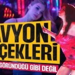 Konsomatris A.Y. pavyon gerçeğini anlattı: Çalışan kadınların çoğu madde bağımlısı