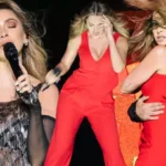 Hadise, yeni şarkısı Hayat Oyunu’nu ilk kez Gaziantep’te seslendirdi