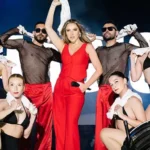 Hadise, yeni şarkısı Hayat Oyunu’nu ilk kez Gaziantep’te seslendirdi
